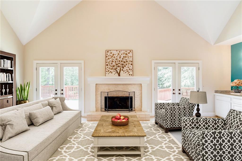 12340 Preserve Lane, Alpharetta, Georgia image 8