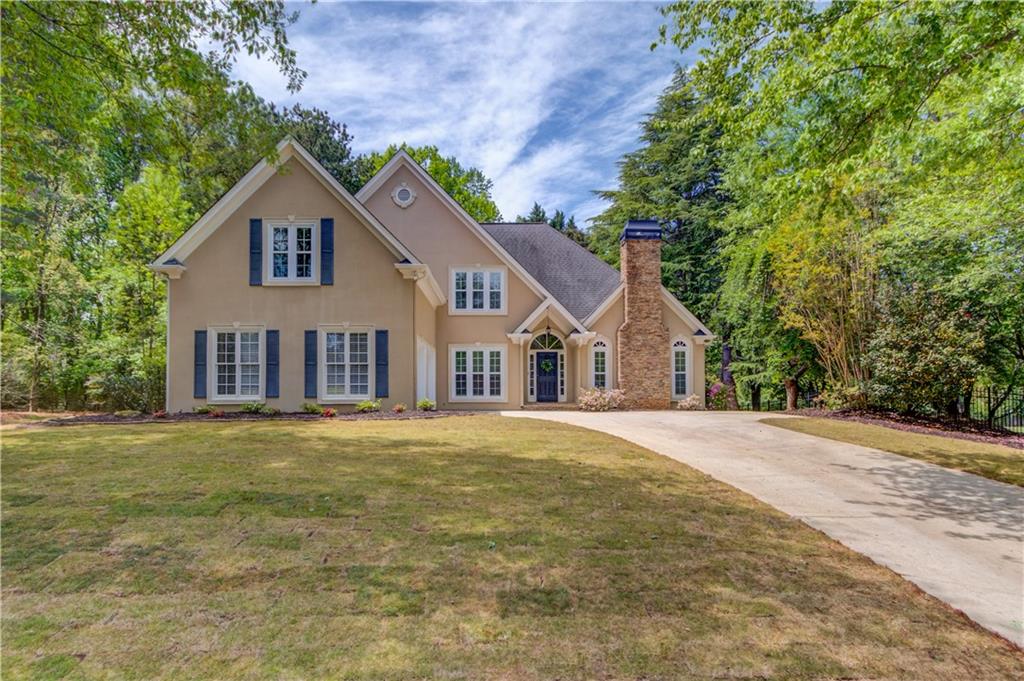12340 Preserve Lane, Alpharetta, Georgia image 1