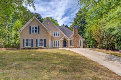 12340 Preserve Lane Alpharetta GA 30005