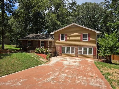 32 Timber Trail SW Cartersville GA 30120
