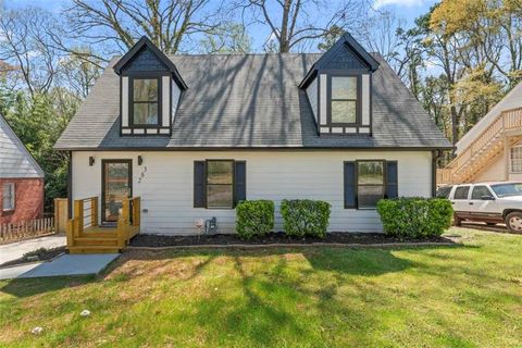 382 Deckner Avenue SW Atlanta GA 30310
