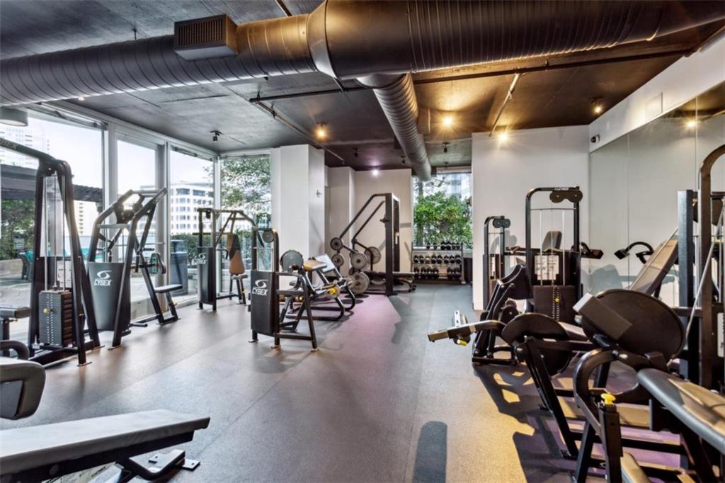 3324 Peachtree Road #1719, Atlanta, Georgia image 23