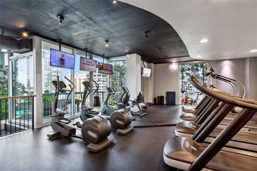 3324 Peachtree Road #1719, Atlanta, Georgia image 22