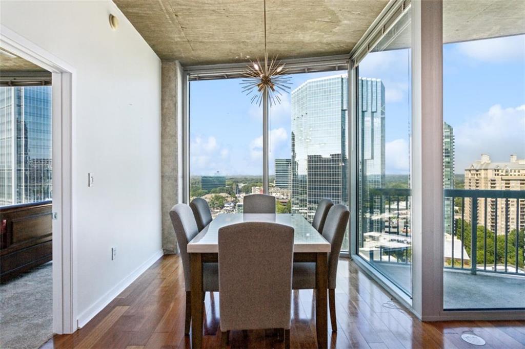3324 Peachtree Road #1719, Atlanta, Georgia image 11