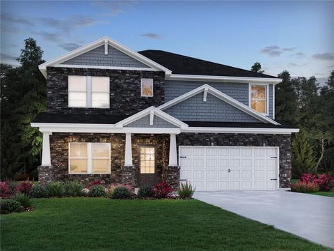 4002 Brushy Street Powder Springs GA 30127