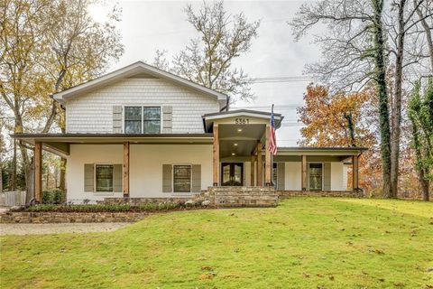 A home in Dunwoody