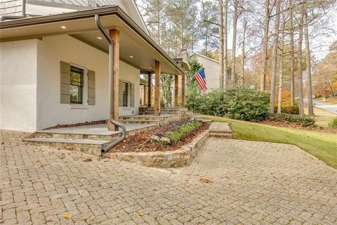 A home in Dunwoody