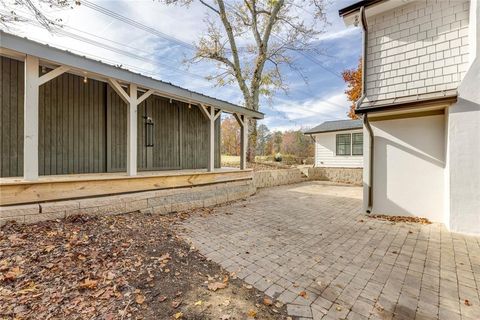 A home in Dunwoody