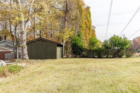 A home in Dunwoody