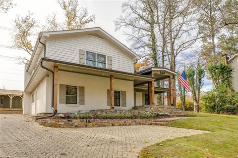 A home in Dunwoody