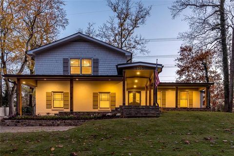 A home in Dunwoody