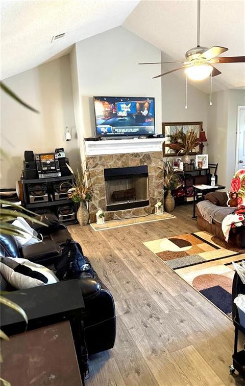 A home in Columbus