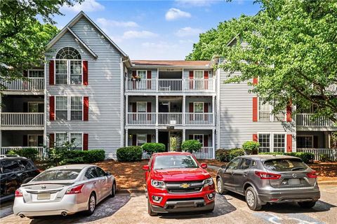 239 Cobblestone Trail Avondale Estates GA 30002