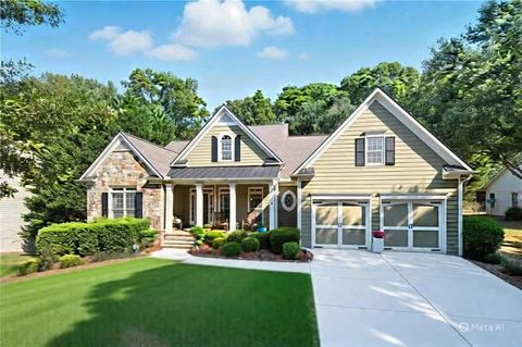Photo of 1214 BONSHAW Trail, Marietta, GA 30064 (MLS # 7646192)