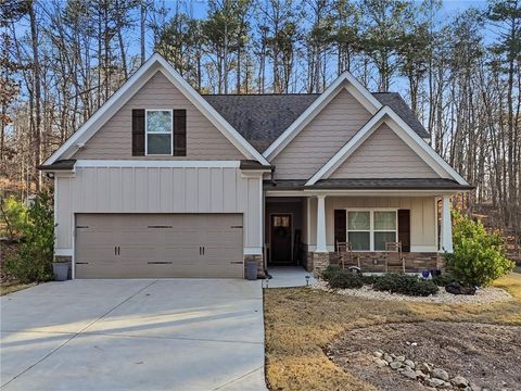 150 Pinebrook Drive Waleska GA 30183