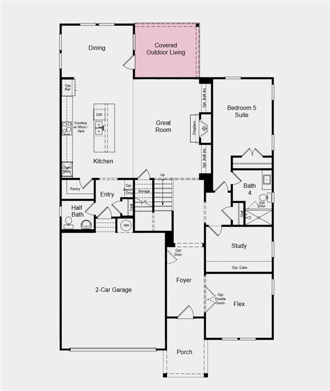 1643 Caldwell Bend Lane
