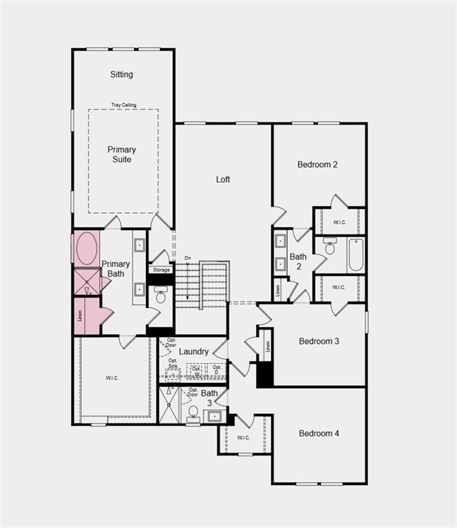 1643 Caldwell Bend Lane