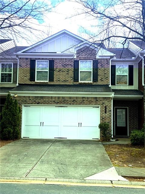 6282 Spring Knoll Court Tucker GA 30084