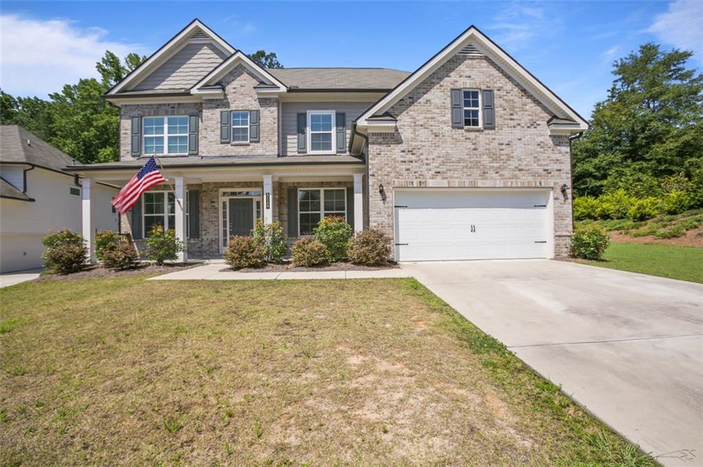 Don’t miss your chance to lease this stunning, upgraded 5-bedroom, 4-bath home in a peaceful, tree-lined community! Enjoy resort-style amenities including swim, tennis, and a playground—plus you're just a short walk to Poole’s Mill Elementary and minutes from local parks. Features include a main-level guest suite with full bath, a first-floor office, and a spacious upstairs loft. Apply today before it's too late! Home is vacant!