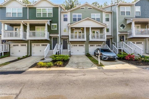 Townhouse For Sale - 1100 Liberty Parkway #403<br/> Atlanta, GA 30318