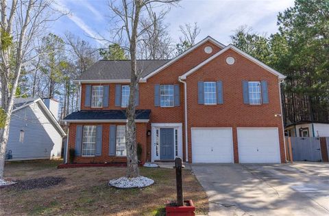 A home in Ellenwood