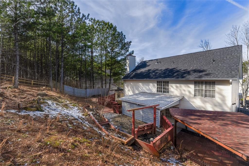 3886 Cedar Trace Lane, Ellenwood, Georgia image 27