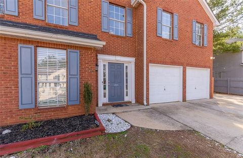 A home in Ellenwood