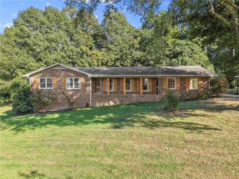 3675 Roy Parks Road Talmo GA 30575