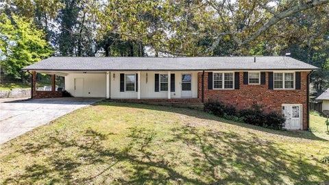 Homes For Sale - 45 Bishop Road<br/> Bartow County, Cartersville, GA 30121