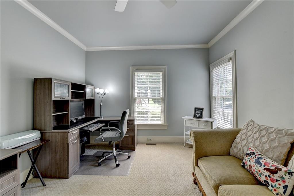 ST MARLO COUNTRY CLUB - Residential
