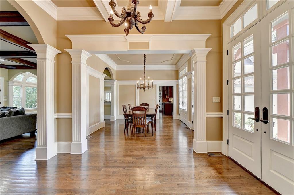 ST MARLO COUNTRY CLUB - Residential