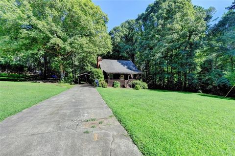 A home in Winder