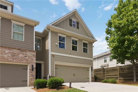 Townhouse For Sale - 317 Alday Lane<br/> Marietta, GA 30060