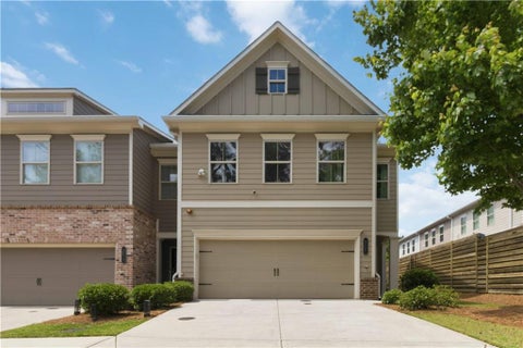 Townhouse For Sale - 317 Alday Lane<br/> Marietta, GA 30060
