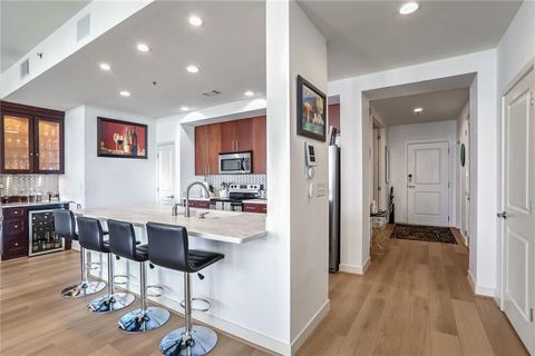 565 Peachtree Street NE 1303 Atlanta GA 30308
