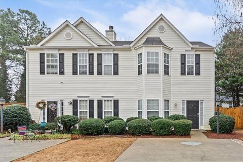 4483 Thorngate Lane Acworth GA 30101
