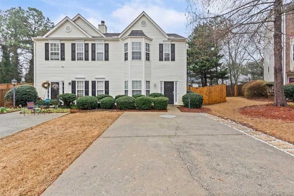 Photo of 4483 Thorngate Lane, Acworth, GA 30101 (MLS # 7725334)