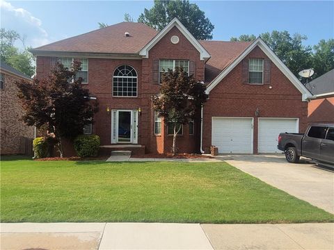 118 Surge Stone Lane Stockbridge GA 30281