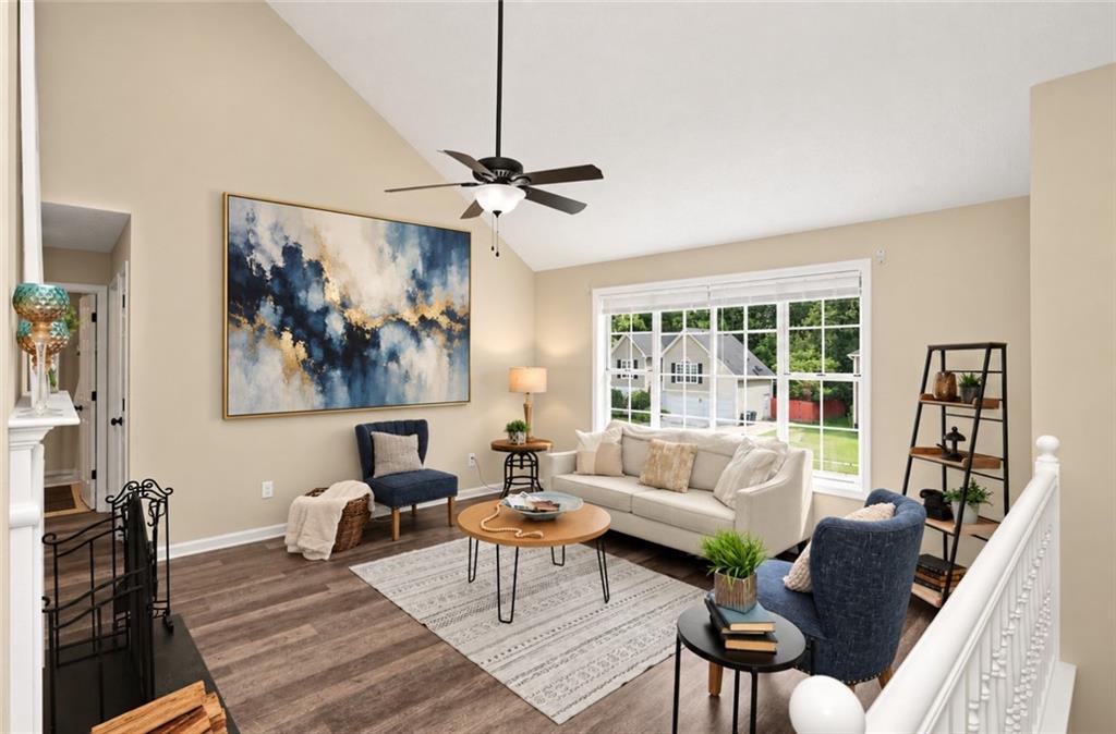 2734 Ashbury Point Lane