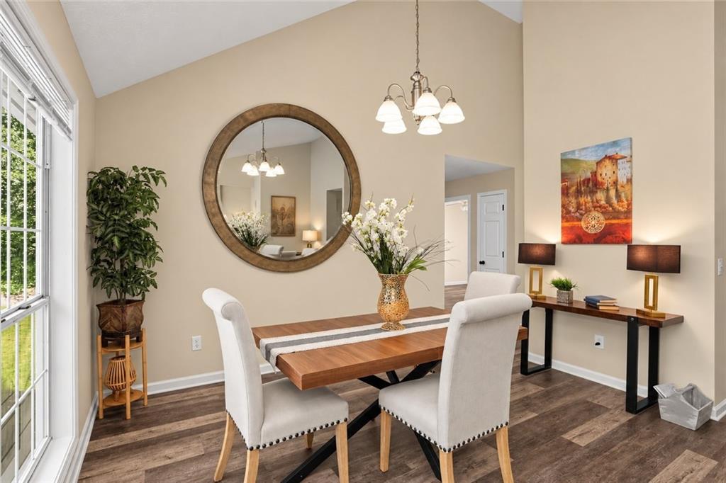2734 Ashbury Point Lane