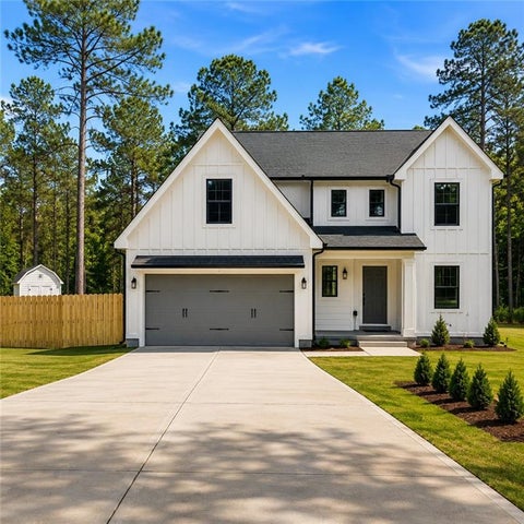 Homes For Sale - 320 Hunnicutt Road<br/> Mableton, GA 30126