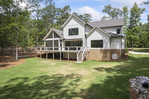 A home in Buckhead