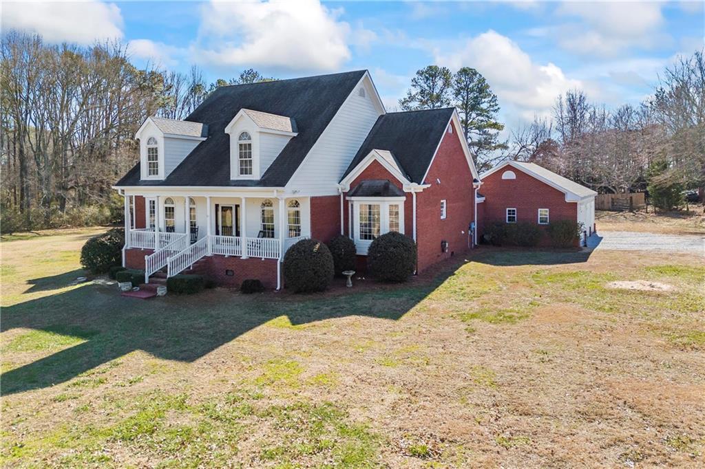 1650 Old Loganville Road