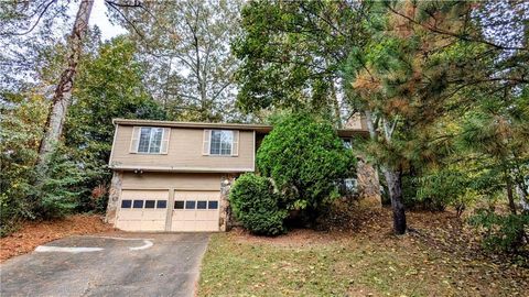 A home in Lithonia