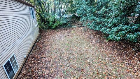 A home in Lithonia