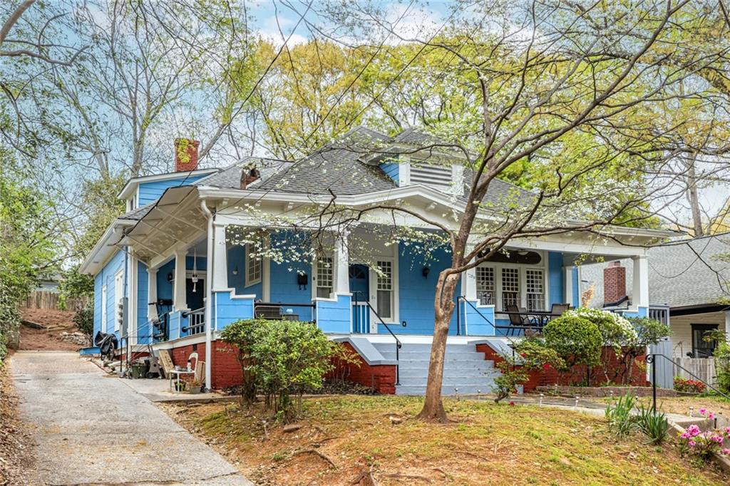 1206 Mansfield Avenue NE