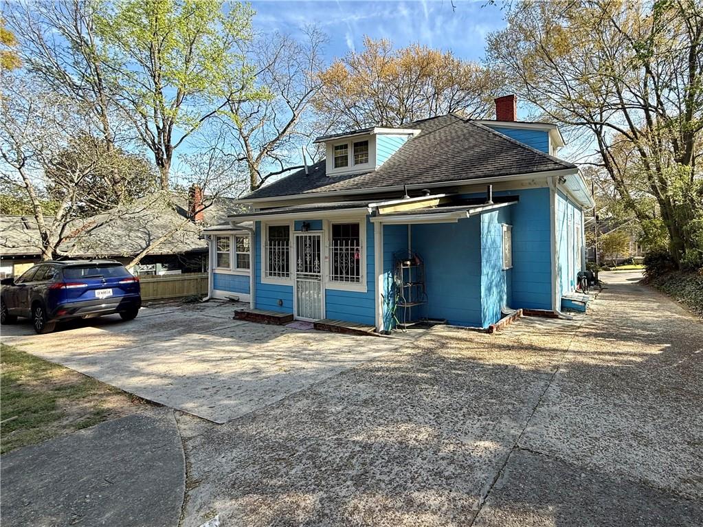 1206 Mansfield Avenue NE