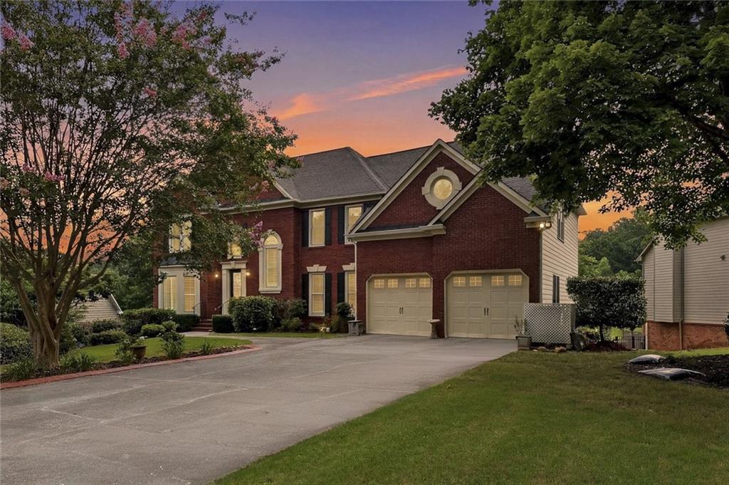 5520 Camden Lake Pointe NW