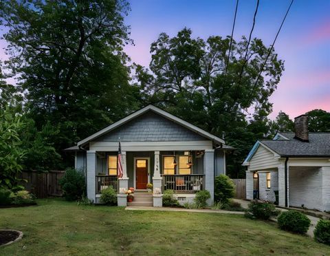 1798 Evans Drive SW Atlanta GA 30310