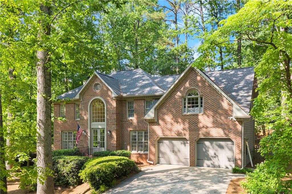 4295 Parish Trace, Marietta, Georgia image 1